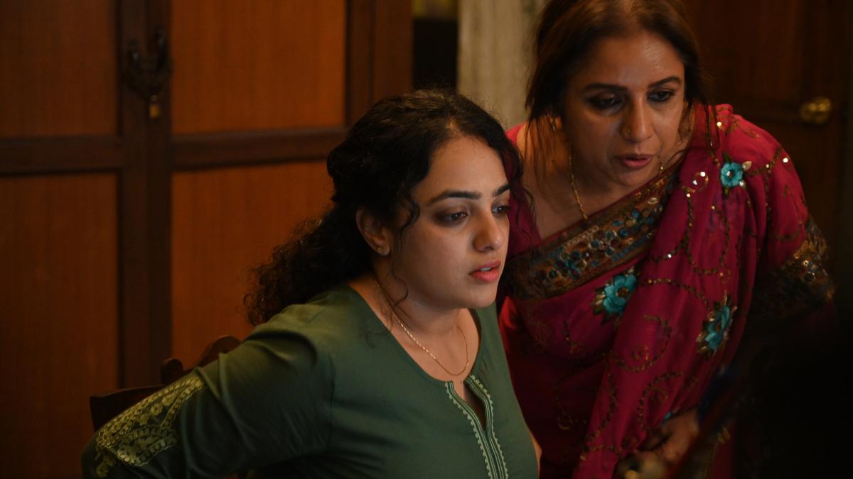 Revathy and Nithya Menen on Amazon Prime Video s Modern Love